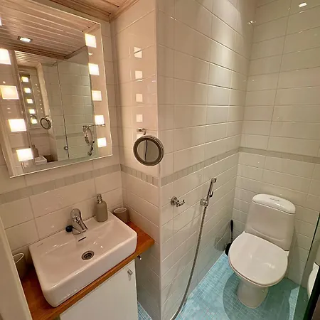 Cozy With Sauna & Bath Appartement