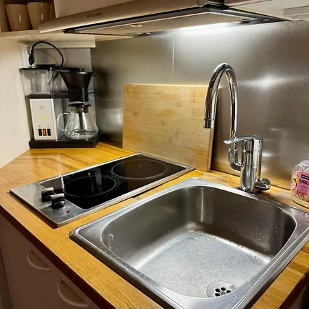 Appartement Cozy With Sauna & Bath Helsinki