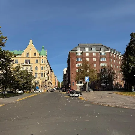 Cozy With Sauna & Bath Lägenhet *