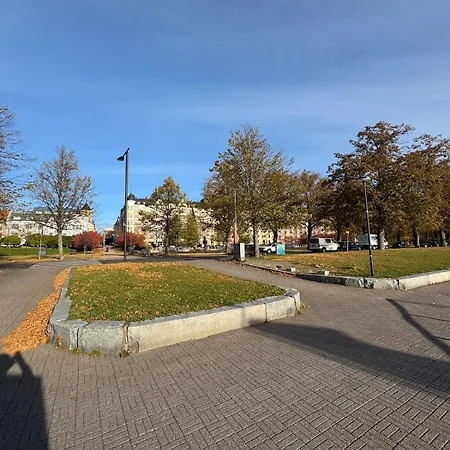 Lägenhet Cozy With Sauna & Bath *