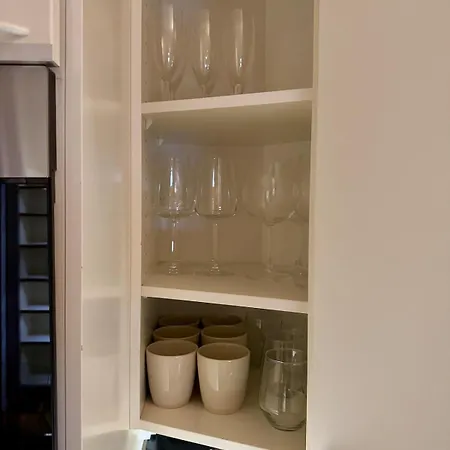 Cozy With Sauna & Bath アパート *