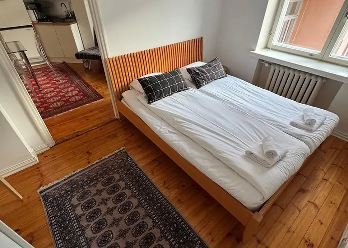 Cozy With Sauna & Bath * Хельсинки