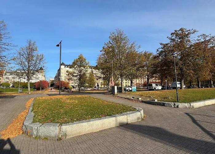 Апартаменты Cozy With Sauna & Bath *