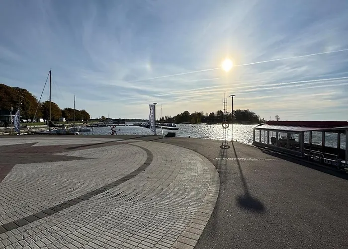 Lägenhet Cozy With Sauna & Bath