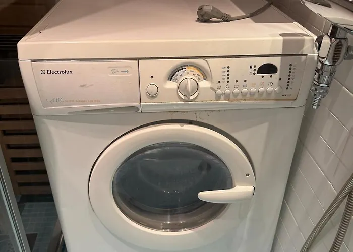 Cozy With Sauna & Bath Appartamento