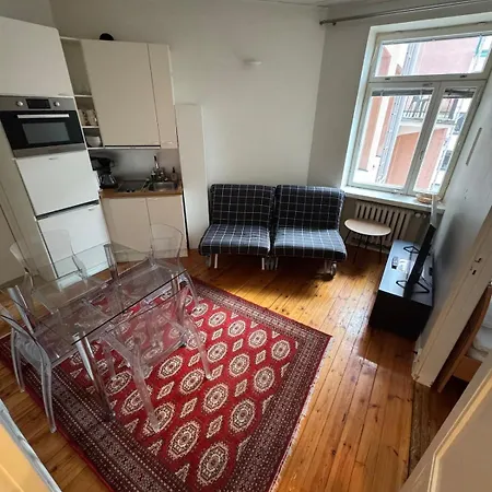 Cozy With Sauna & Bath Apartment Helsinki