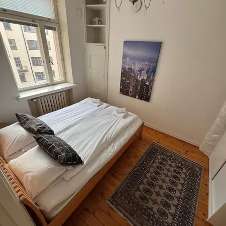 Apartment Cozy With Sauna & Bath