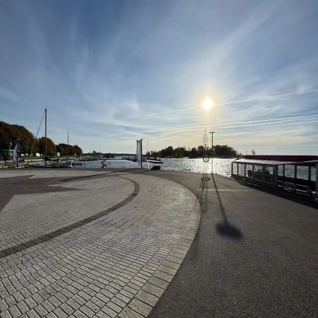 Apartment Cozy With Sauna & Bath