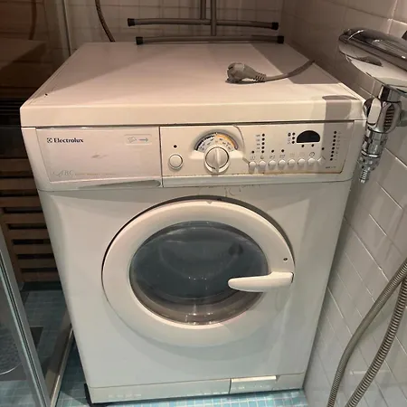 Cozy With Sauna & Bath Apartment