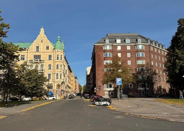 Cozy With Sauna & Bath Apartman *