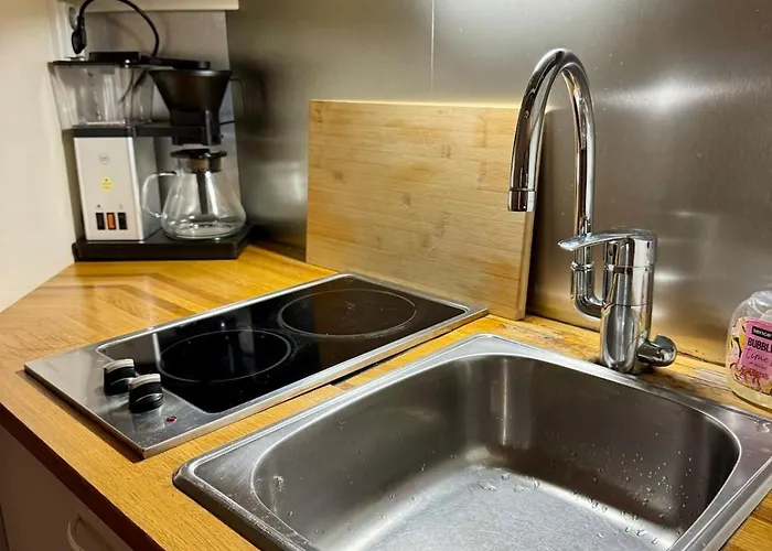 Apartman Cozy With Sauna & Bath Helsinki