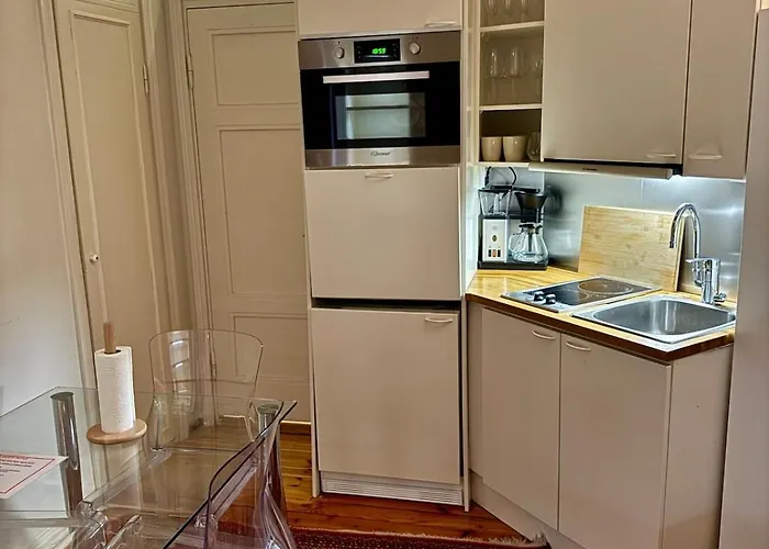 Apartman Cozy With Sauna & Bath